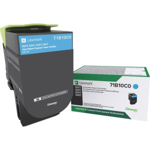 Lexmark Original Laser Toner Cartridge -71B10C0