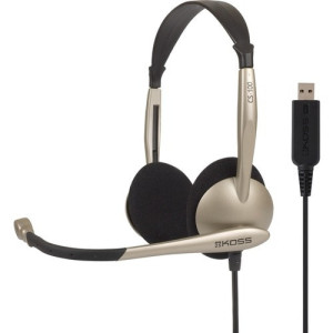 Koss CS100 USB Headsets & Gaming -194556