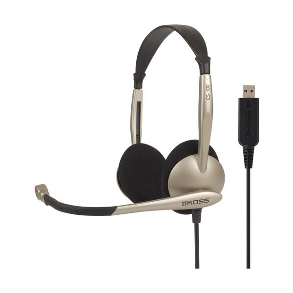 Koss CS100 USB Headsets & Gaming