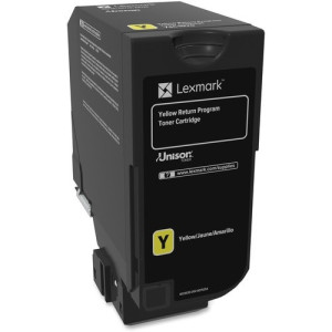 Lexmark Unison Original Toner Cartridge -74C10Y0