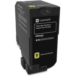 Lexmark Unison Original Toner Cartridge -74C1HY0
