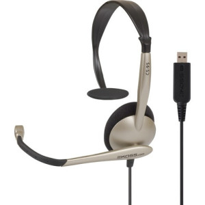 Koss CS95 USB Headsets & Gaming - Mono -195512