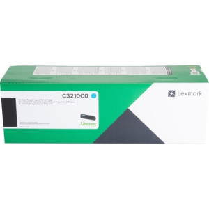 Lexmark Unison Original Standard Yield Laser Toner Cartridge -C3210C0