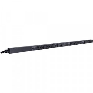 3-PHASE MONITORED PDU 0U 30A