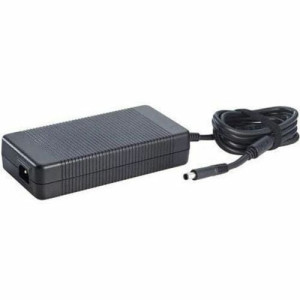 Dell 7.4 mm Barrel 330 W AC Adapter with 2 Meter Power Cord -450-BBQG