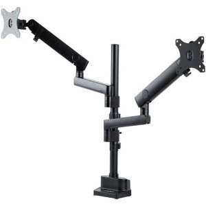 Desk Mount Dual Monitor Arm -ARMDUALPIVOT