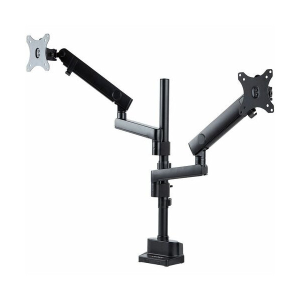 Desk Mount Dual Monitor Arm