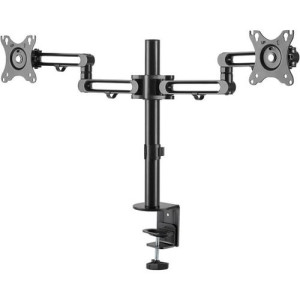 Desk Mount Dual Monitor Arm -ARMDUAL3