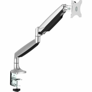 DESK MOUNT MONITOR ARM SILVER