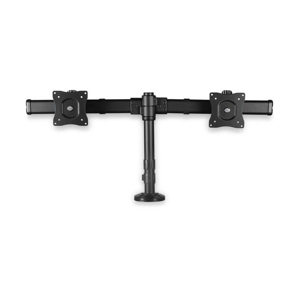 Desk-Mount Dual-Monitor Arm