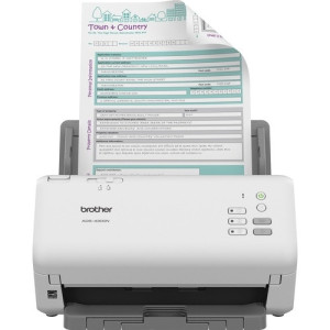 Brother ADS-4300N Sheetfed Scanner -ADS4300N