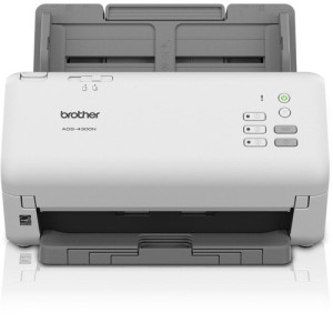 Brother ADS-4300N Sheetfed Scanner -ADS4300N