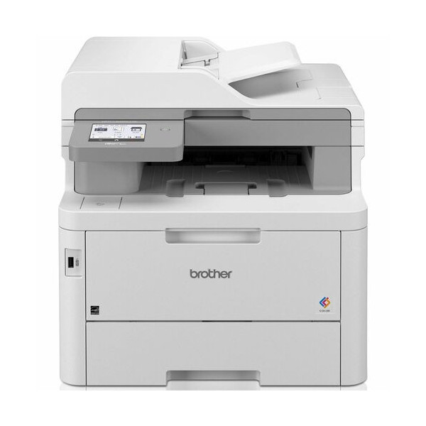 Brother Workhorse MFC-L8395CDW Wired & Wireless Laser Multifunction Printer