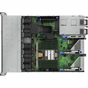 HPE ProLiant DL320 G11 1U Rack Server - P69302-005