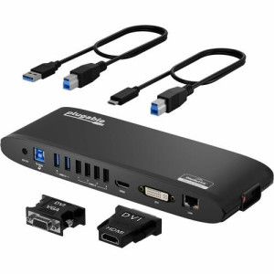 Plugable USB 3.0 Universal Laptop Docking -UD-3900H