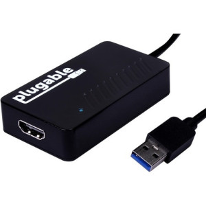 Plugable USB 3.0 to HDMI Video Graphics Adapter -UGA-2KHDMI