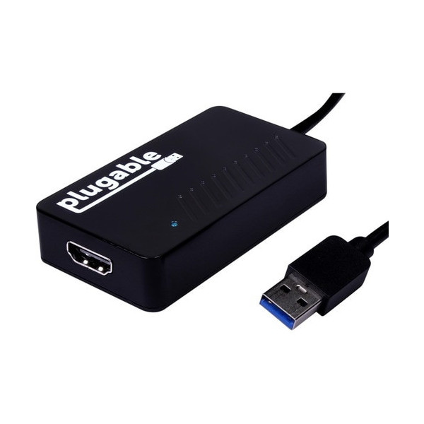 Plugable USB 3.0 to HDMI Video Graphics Adapter