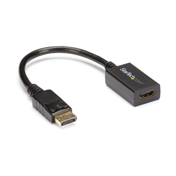 DisplayPort to HDMI Adapter
