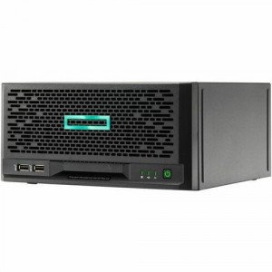 HPE ProLiant MicroServer Gen10 Plus v2 Ultra Micro Tower Server - P69103-005