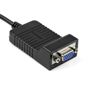 DisplayPort to VGA Adapter -DP2VGA