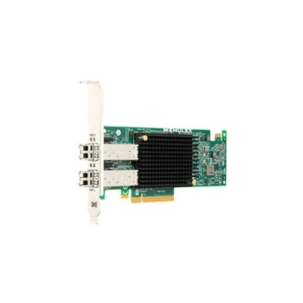 Dell Emulex LPe31002-M6-D Fibre Channel Host Bus Adapter