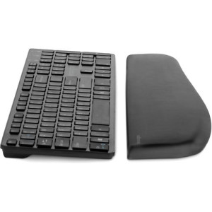 Kensington ErgoSoft Wrist Rest for Slim Keyboards -K52800WW