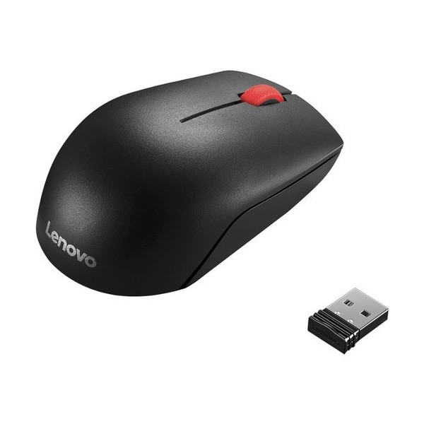 Lenovo Essential Compact Wireless Mouse