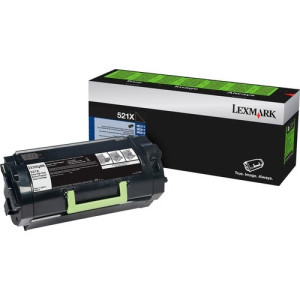 Lexmark Unison 521X Original Toner Cartridge -52D1X00