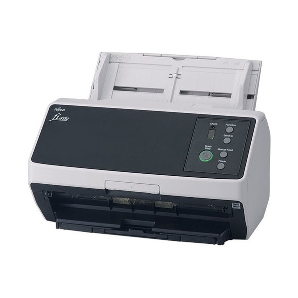 Fujitsu fi-8150 Large Format Flatbed/ADF Scanner
