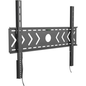 Amer BIGASSMOUNT100 Wall Mount for Flat Panel Display -BIGASSMOUNT100