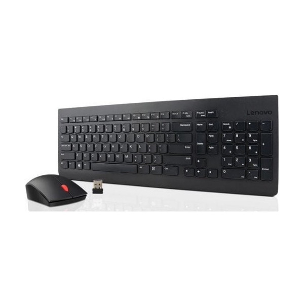 Lenovo Essential Wireless Keyboard and Mouse Combo