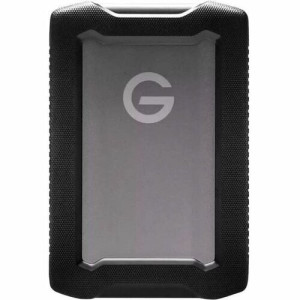 Western Digital G-DRIVE ArmorATD SDPH81G-005T-GBA1D 5 TB Portable Rugged Hard Drive -SDPH81G-005T-GBA1D