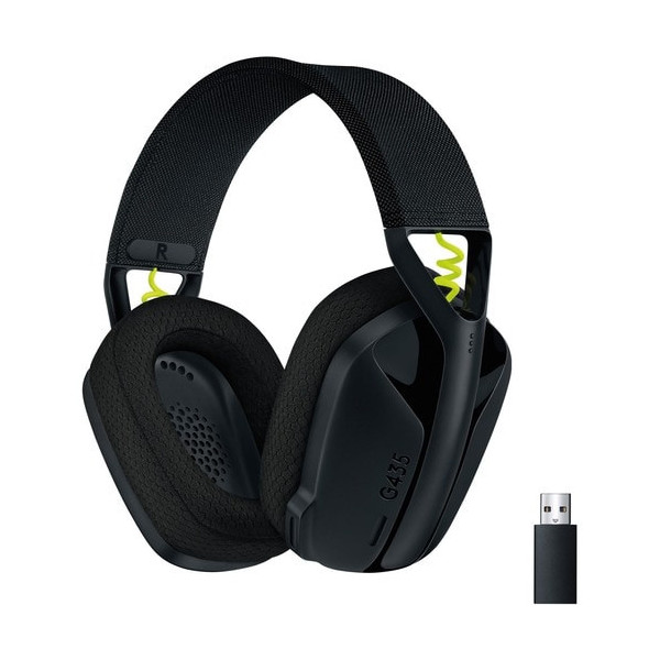 Logitech G435 Lightspeed Wireless Gaming Headset