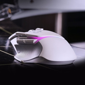 Logitech G502 X PLUS LIGHTSPEED Wireless Gaming Mouse -910-006169