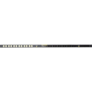 Geist MN01X4B1-24D203-3TL5A0A10-S 24-Outlets PDU -I10002