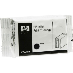 HP (C6602A) Original High Yield Inkjet Ink Cartridge -C6602A