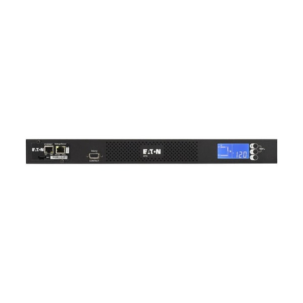 Eaton eATS 10-Outlet PDU