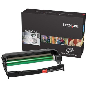 Lexmark E25X22G Photoconductor Kit -E250X22G