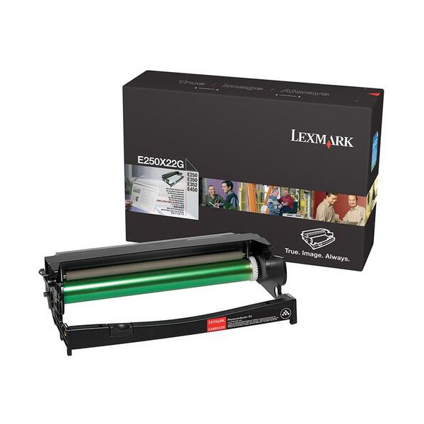Lexmark E25X22G Photoconductor Kit