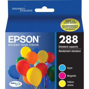 Epson DURABrite Ultra T288 Original Inkjet Ink Cartridge -T288520-S