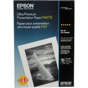 Enhanced Matte Paper Sup B 50p