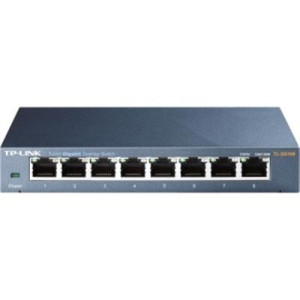 8 port Desktop Gigabit Switch