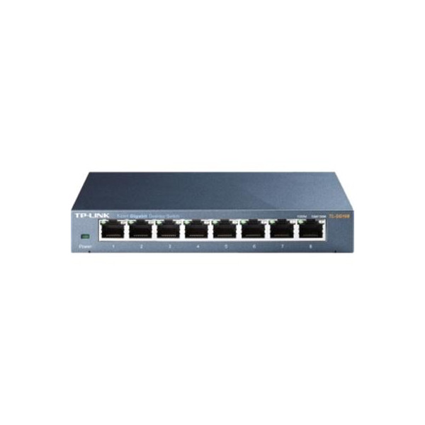 8 port Desktop Gigabit Switch