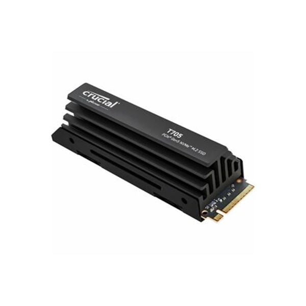T705 2TB PCIe Gen5 NVMe w-HS