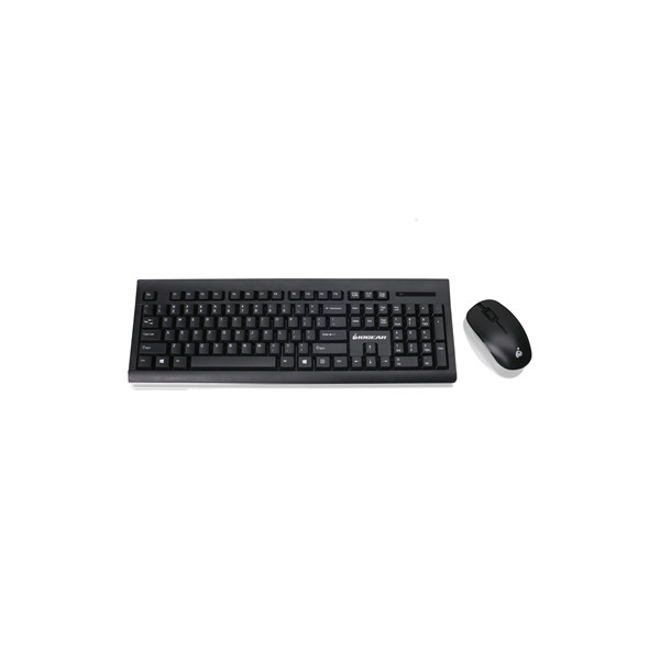 2.4 GHz Wrls KyBrd Mice Combo