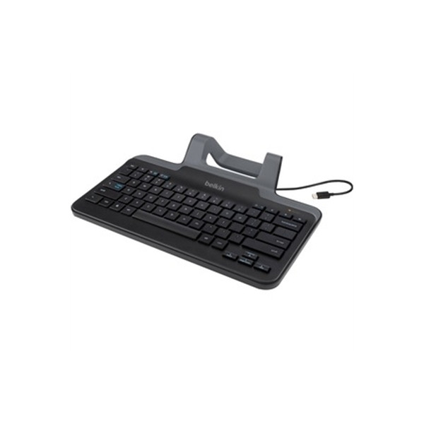 USB-C WIRED KEYBOARD W STAND