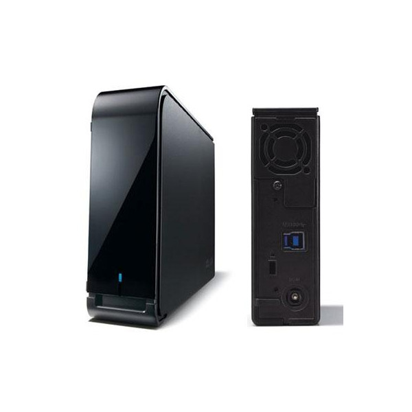 4TB DriveStation Axis Velocity