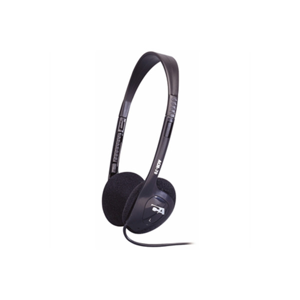Black OEM Stereo Headphone