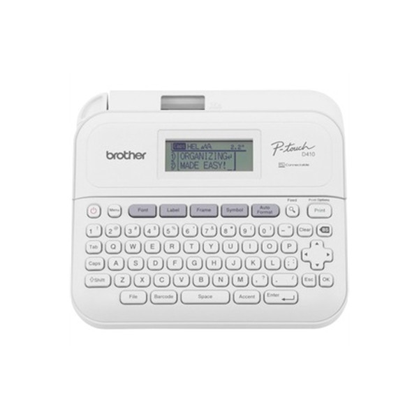 ELECTRONIC LABELLING SYSTEM