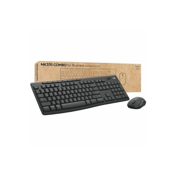 MK370 Combo for Ltd (Graphite)